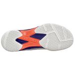 Yonex SHB PC 57 EX White / Neo Orange